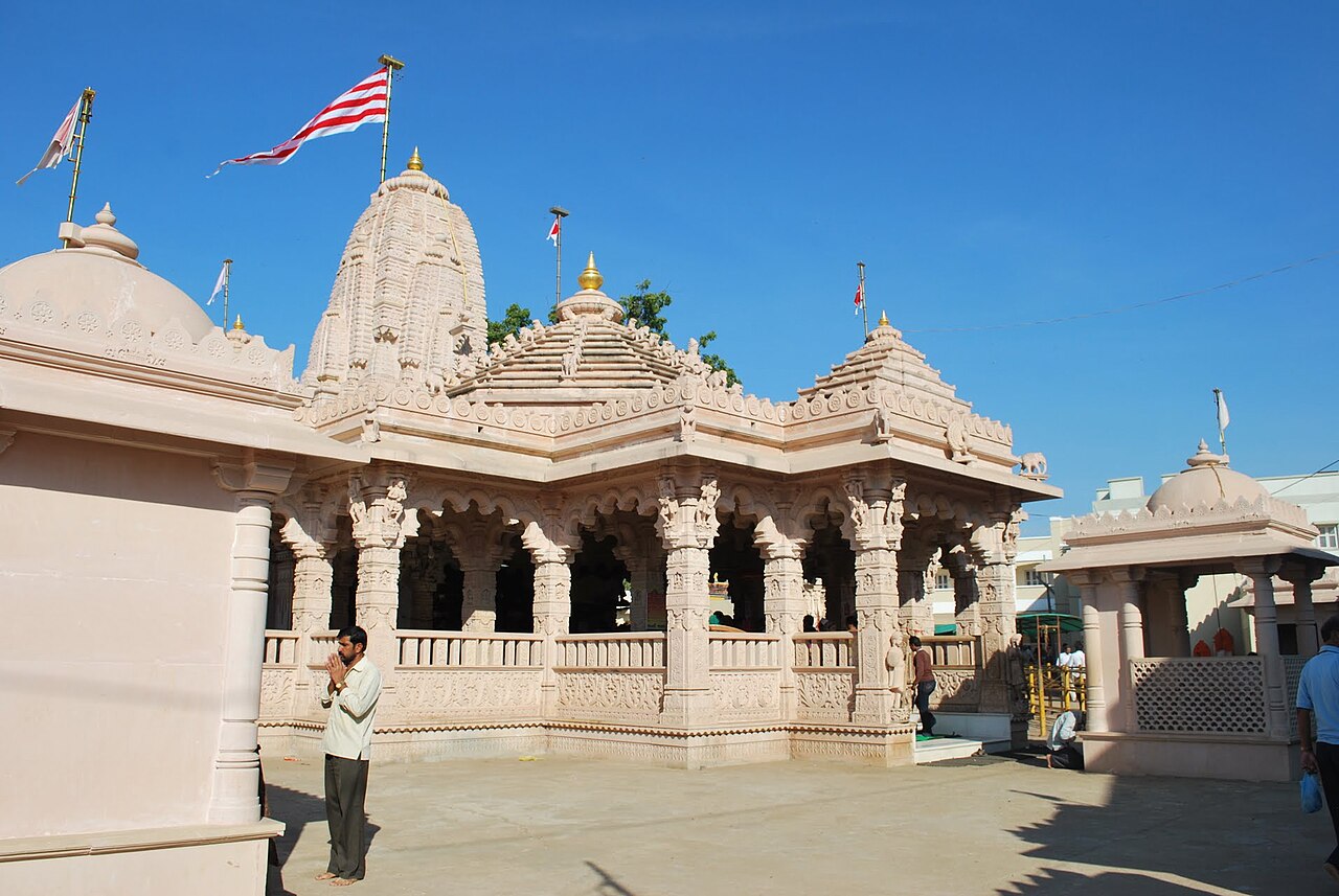Ashapura Mata Temple at Mata no Madh